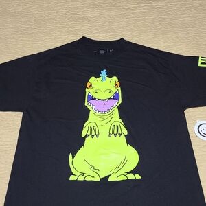 Neff Nickelodeon Reptar T shirt size M